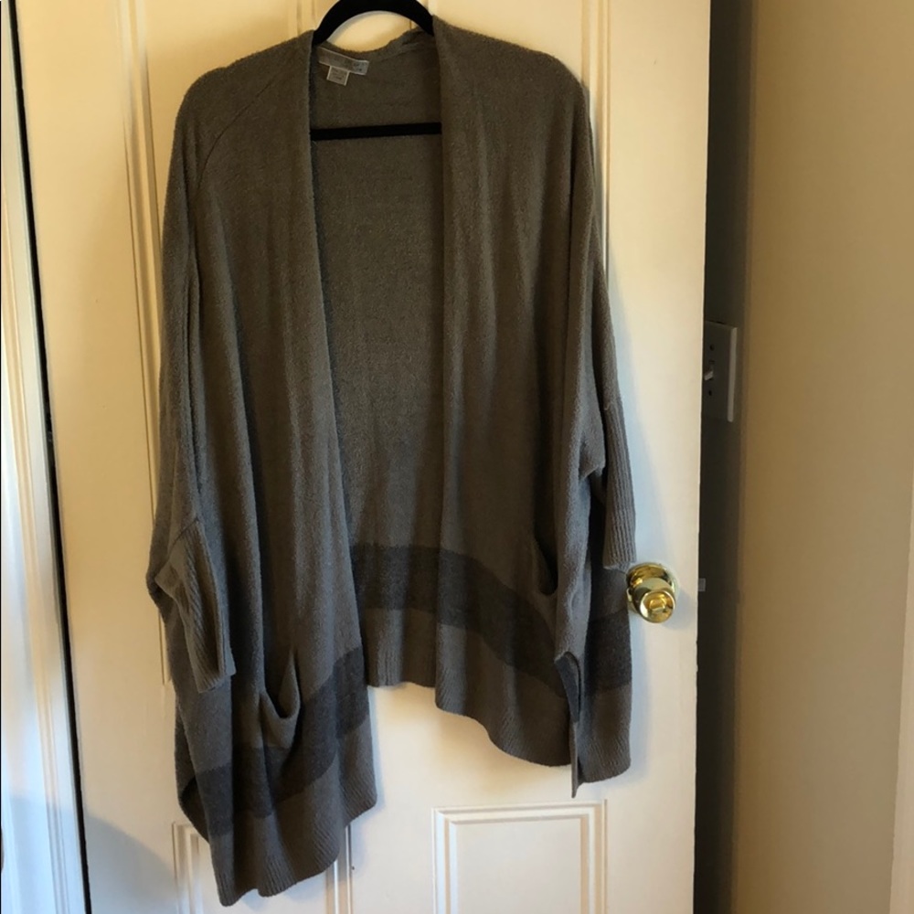 Barefoot Dreams Cardigan